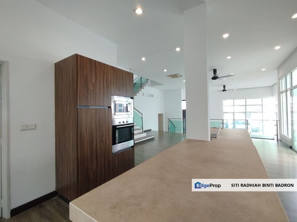 cheapest Semi D Clover Garden Residence, Cyber Garden, Cyberjaya, Selangor, Cyberjaya