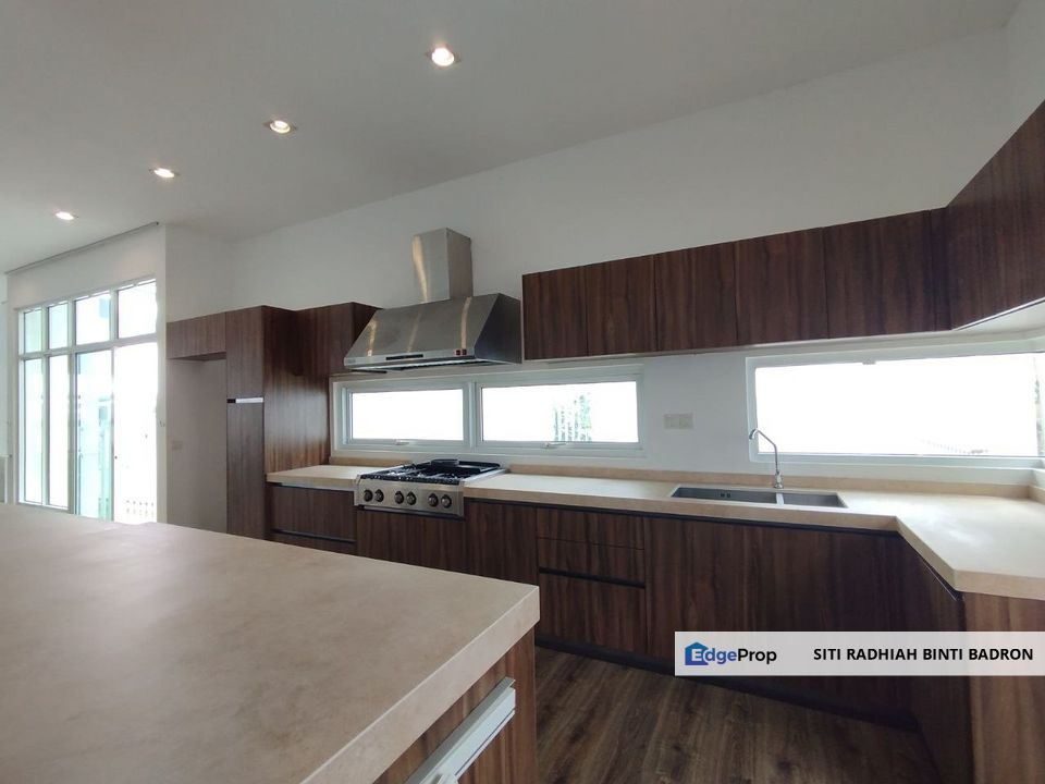 cheapest Semi D Clover Garden Residence, Cyber Garden, Cyberjaya, Selangor, Cyberjaya