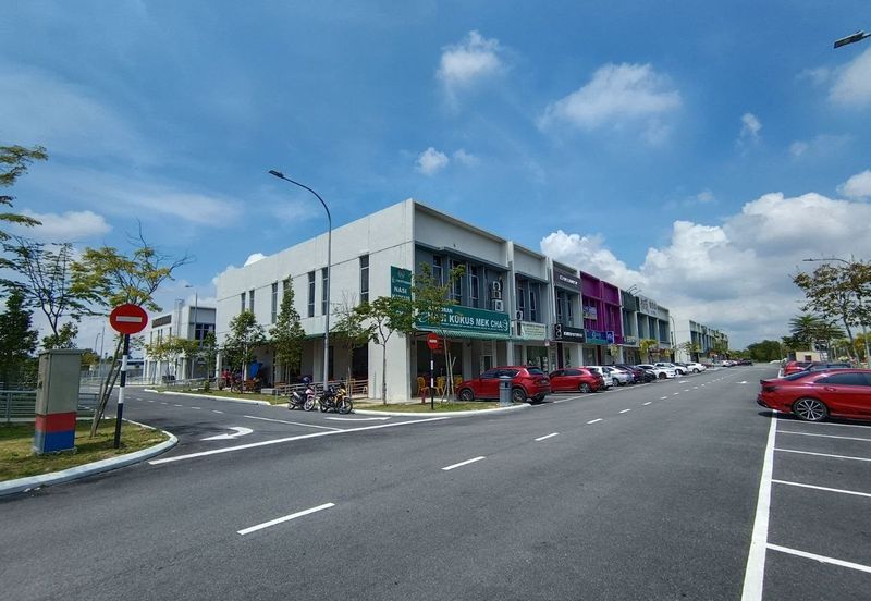 Park Place 1 Commercial Centre