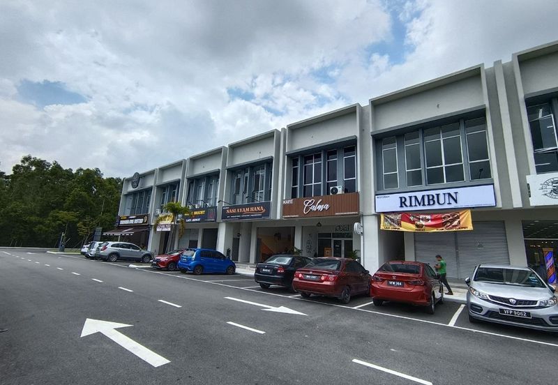 Park Place 1 Commercial Centre