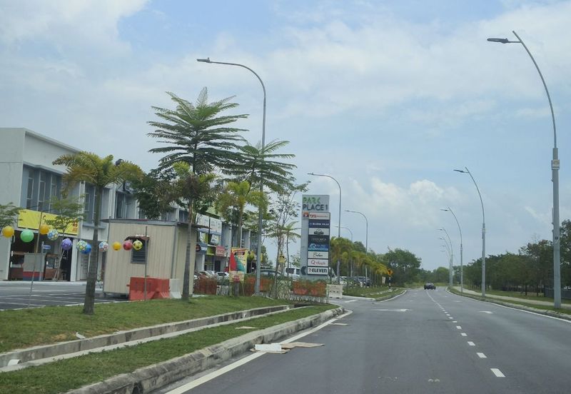 Park Place 1 Commercial Centre