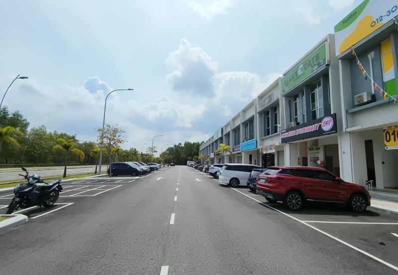 Park Place 1 Commercial Centre