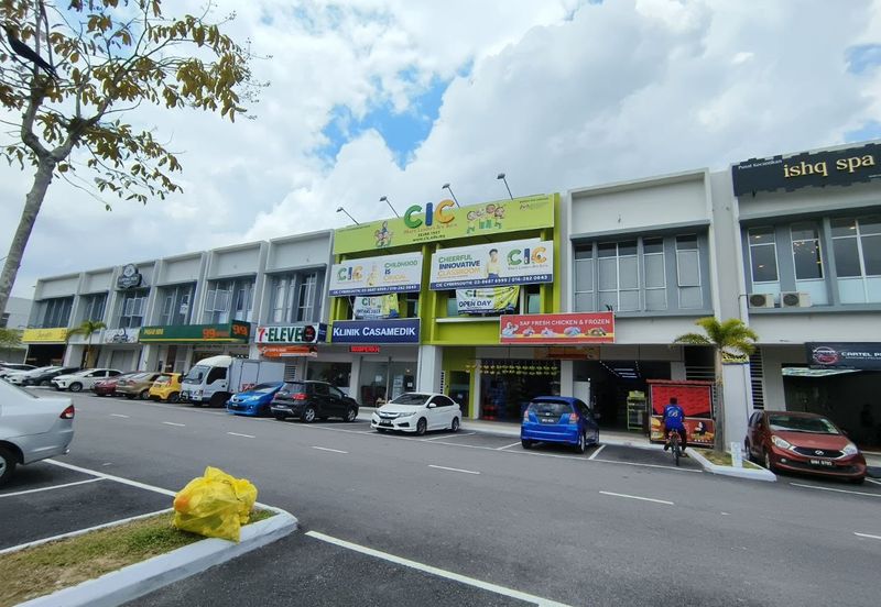 Park Place 1 Commercial Centre