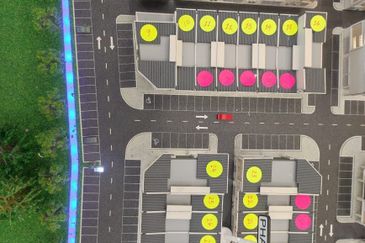Kundang Industrial Park (Kawasan Perindustrian Kundang)