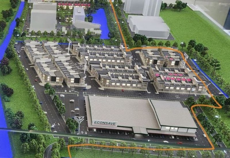 Kundang Industrial Park (Kawasan Perindustrian Kundang)