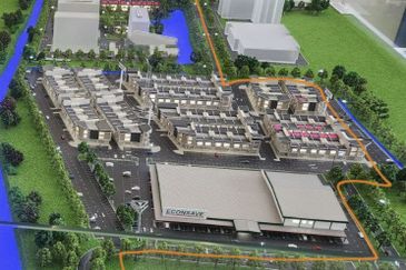 Kundang Industrial Park (Kawasan Perindustrian Kundang)