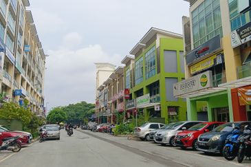Petaling Jaya Commercial City