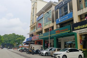 Petaling Jaya Commercial City