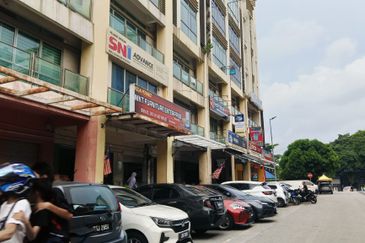 Petaling Jaya Commercial City