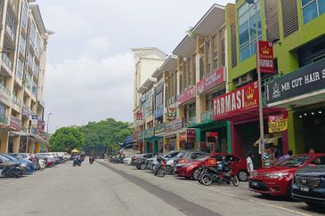 Petaling Jaya Commercial City