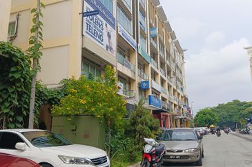 Petaling Jaya Commercial City