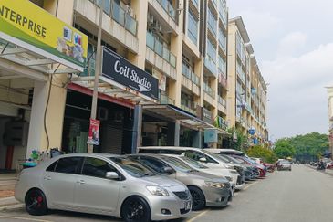 Petaling Jaya Commercial City