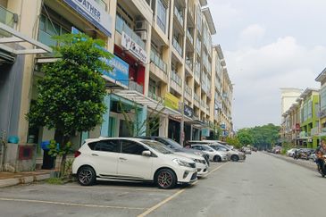 Petaling Jaya Commercial City