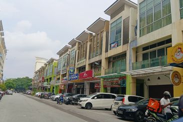 Petaling Jaya Commercial City
