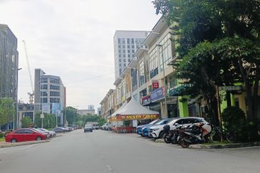 Petaling Jaya Commercial City
