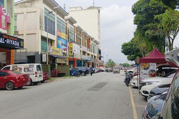 Petaling Jaya Commercial City
