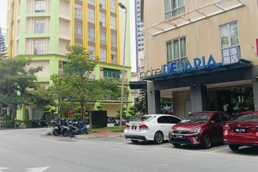 Petaling Jaya Commercial City
