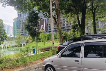 Petaling Jaya Commercial City