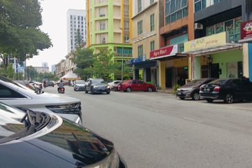 Petaling Jaya Commercial City