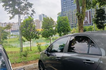 Petaling Jaya Commercial City