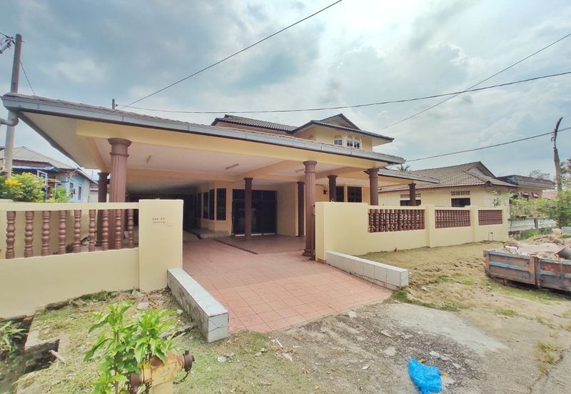 Kampung Sungai Ramal Dalam