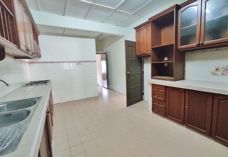 Kampung Sungai Ramal Dalam