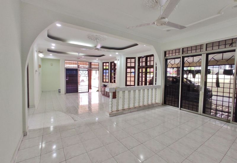 Kampung Sungai Ramal Dalam