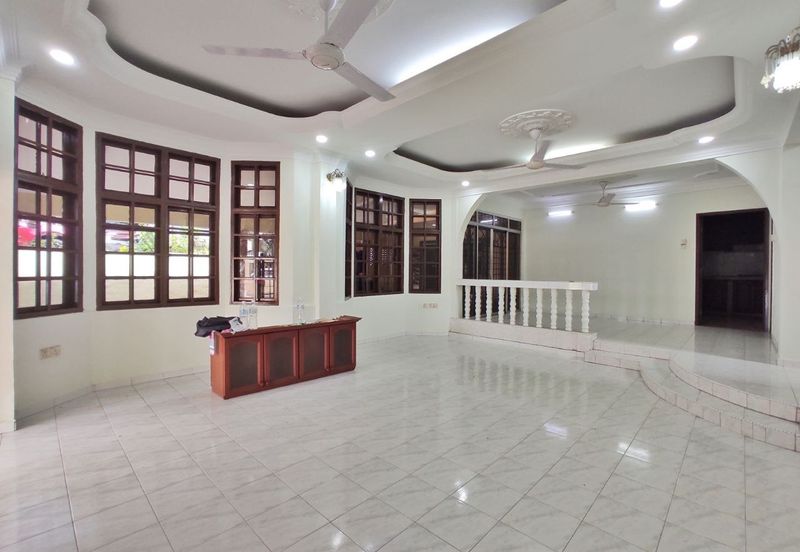 Kampung Sungai Ramal Dalam