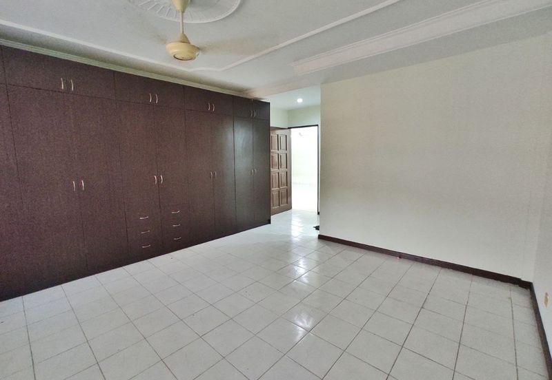 Kampung Sungai Ramal Dalam