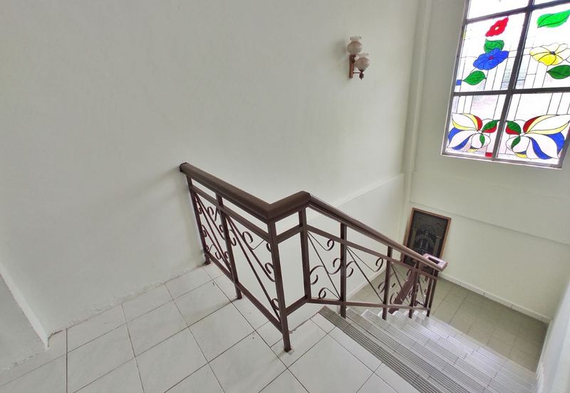 Kampung Sungai Ramal Dalam