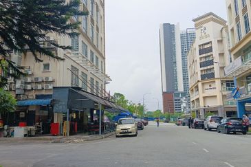 Pelangi Square
