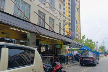 Pelangi Square