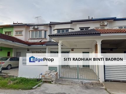 Double Storey Kapar Taman Kapar Permai For sale, Selangor, Kapar 