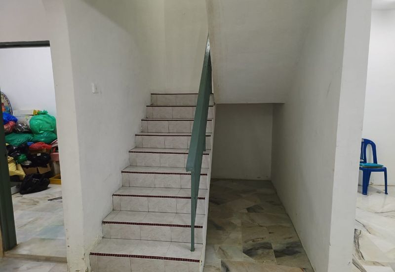 Jalan Bukit Kerayong 