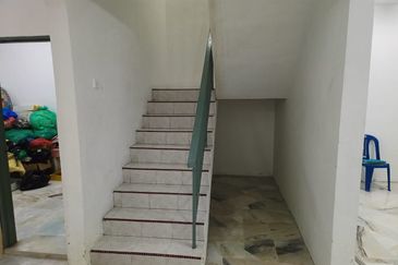 Jalan Bukit Kerayong 