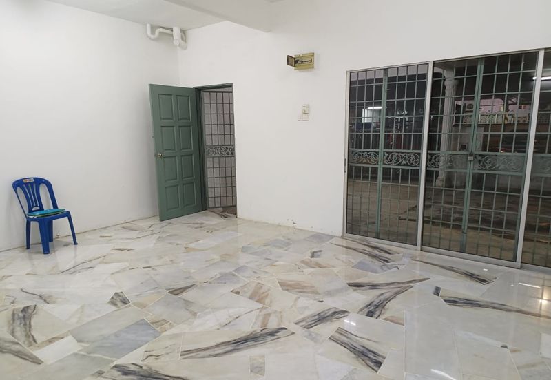 Jalan Bukit Kerayong 