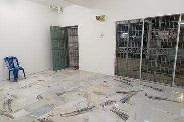 Jalan Bukit Kerayong 