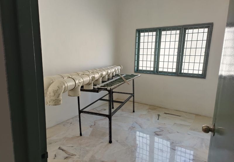 Jalan Bukit Kerayong 