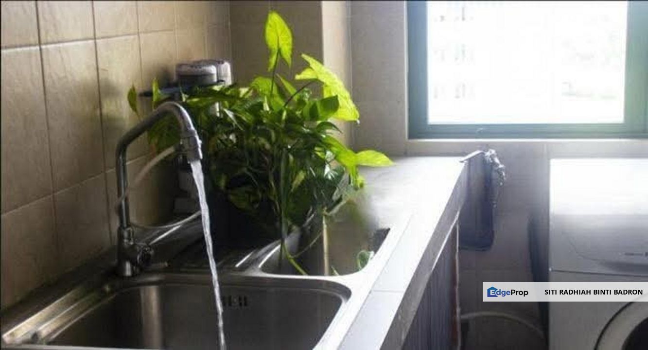 Fully Furnished Sri Acapella shah alam, Selangor, Shah Alam