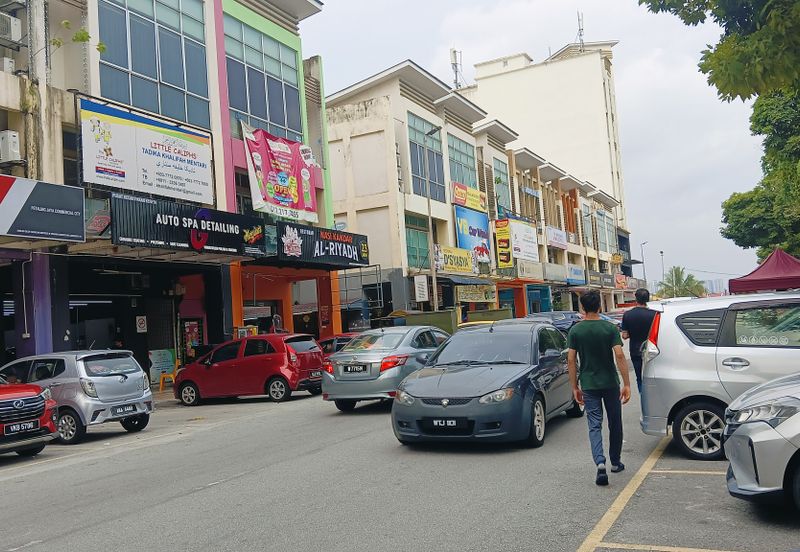 Petaling Jaya Commercial City