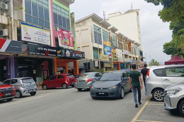 Petaling Jaya Commercial City