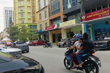 Petaling Jaya Commercial City