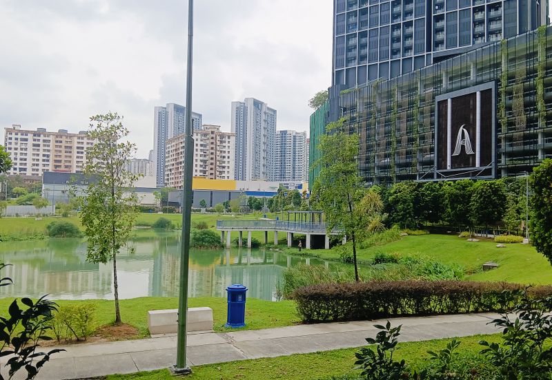 Petaling Jaya Commercial City