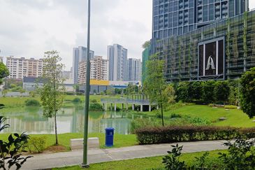 Petaling Jaya Commercial City