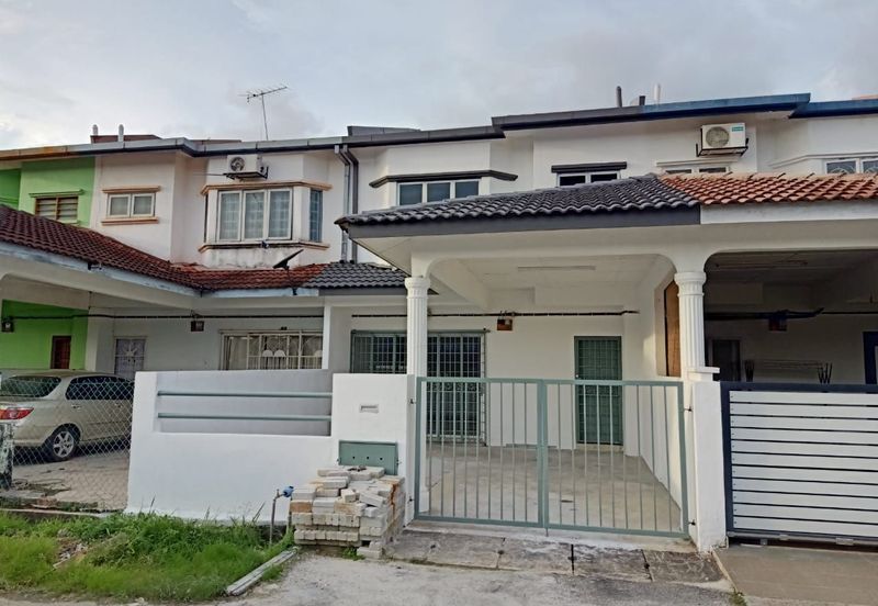 Jalan Bukit Kerayong 