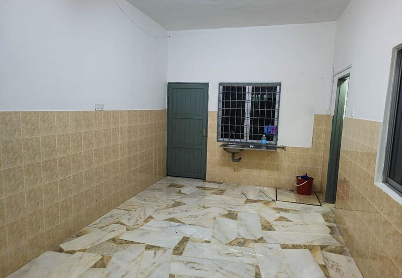 Jalan Bukit Kerayong 