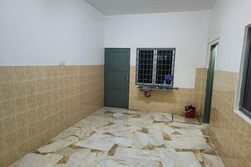 Jalan Bukit Kerayong 