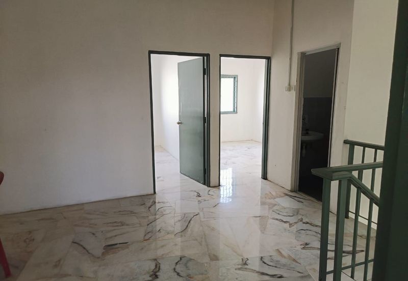 Jalan Bukit Kerayong 