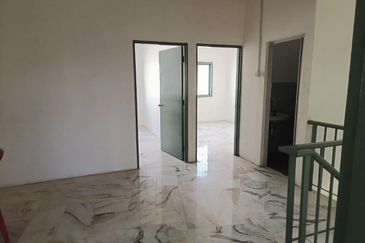 Jalan Bukit Kerayong 