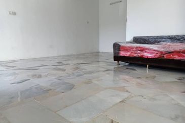 Jalan Bukit Kerayong 